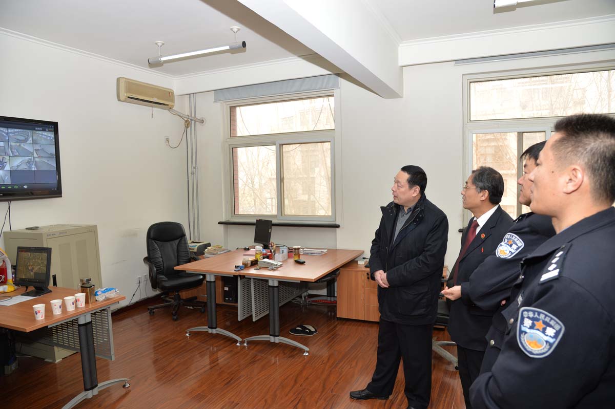 北京市检察院第三分院党组书记、检察长王一俊