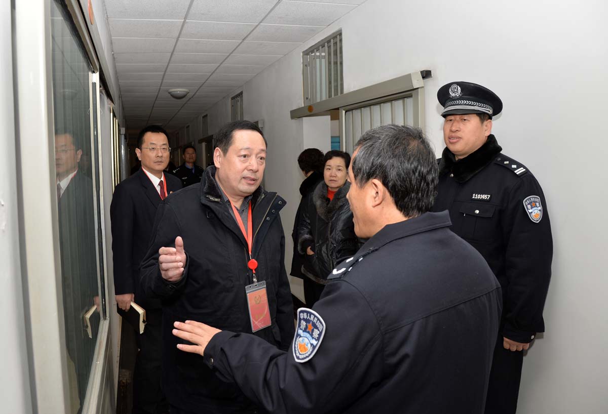 人民检察院监狱检察办法_全文[2008-2-22]