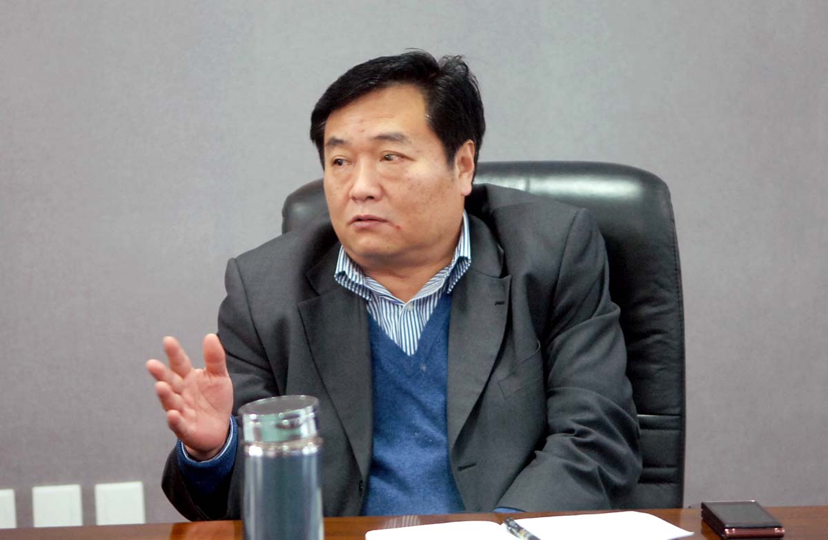 北京市检察院副检察长张幸民节前到房山院,怀柔院,西城院慰问困难财图片