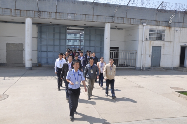 昌平区检察院组织区卫生局50名干部赴看守所接受"警示教育"
