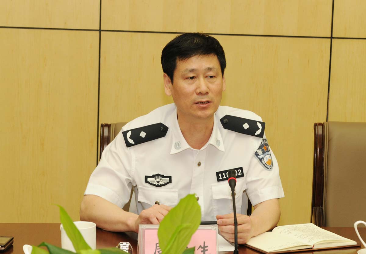 北京市检察机关开展司法警察监居安全培训