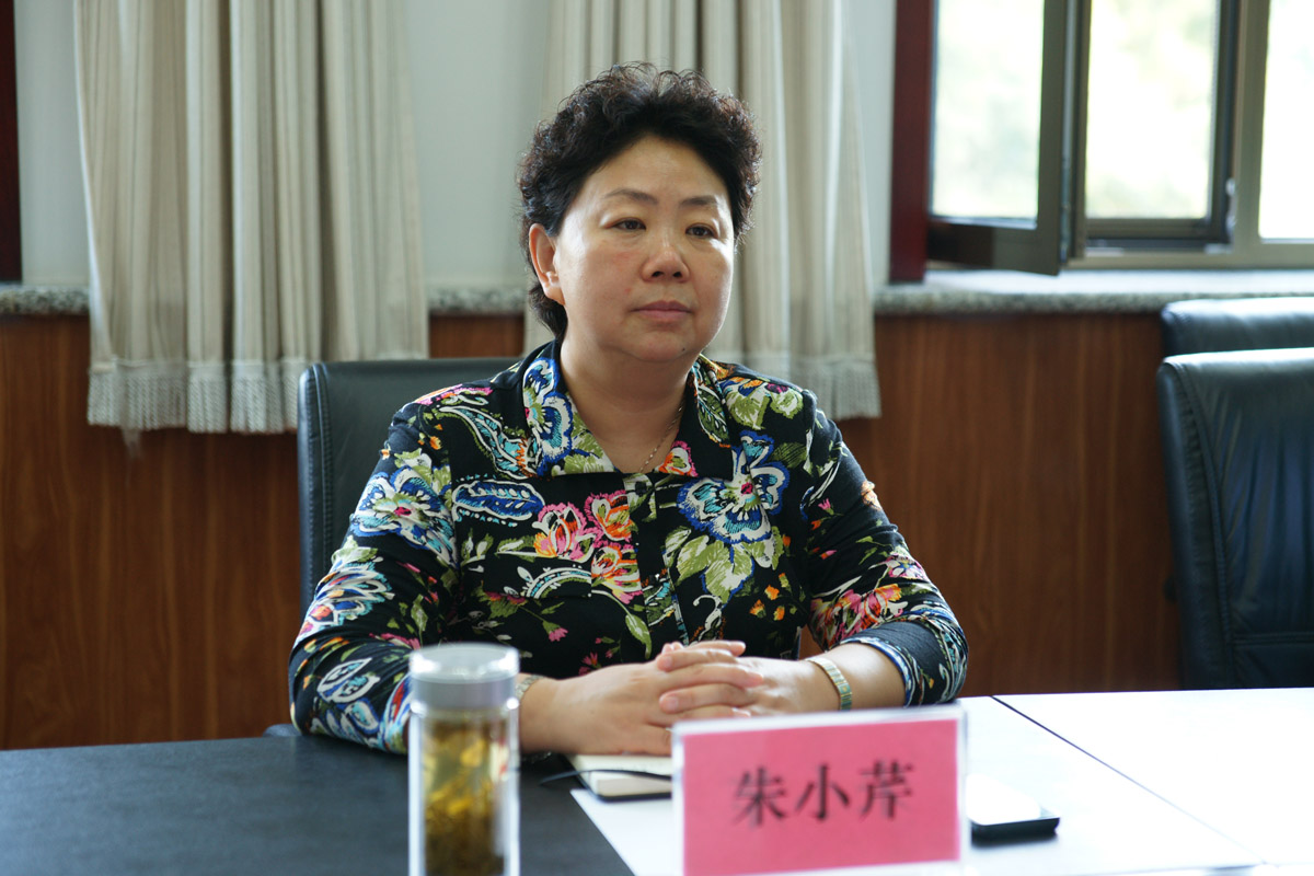 北京市检察院党组成员,反贪局局长到怀柔区检察院调研指导工作图片