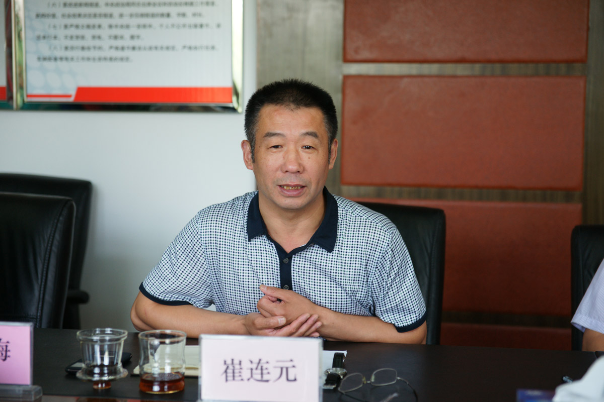 北京市检察院党组成员,反贪局局长到怀柔区检察院调研指导工作图片