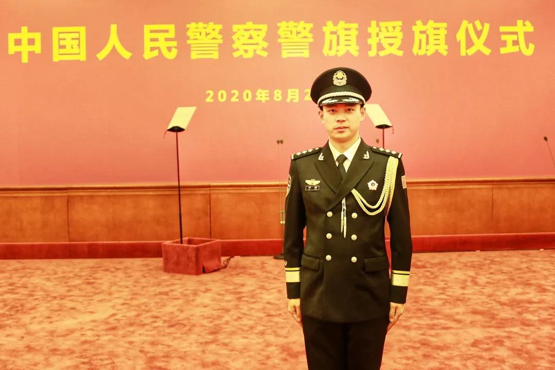 以行动践行习近平总书记重要训词精神,不断谱写人民检察院司法警察